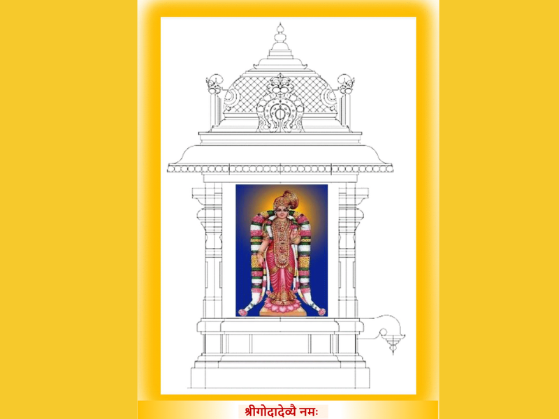 Aandal PranaPrathistha