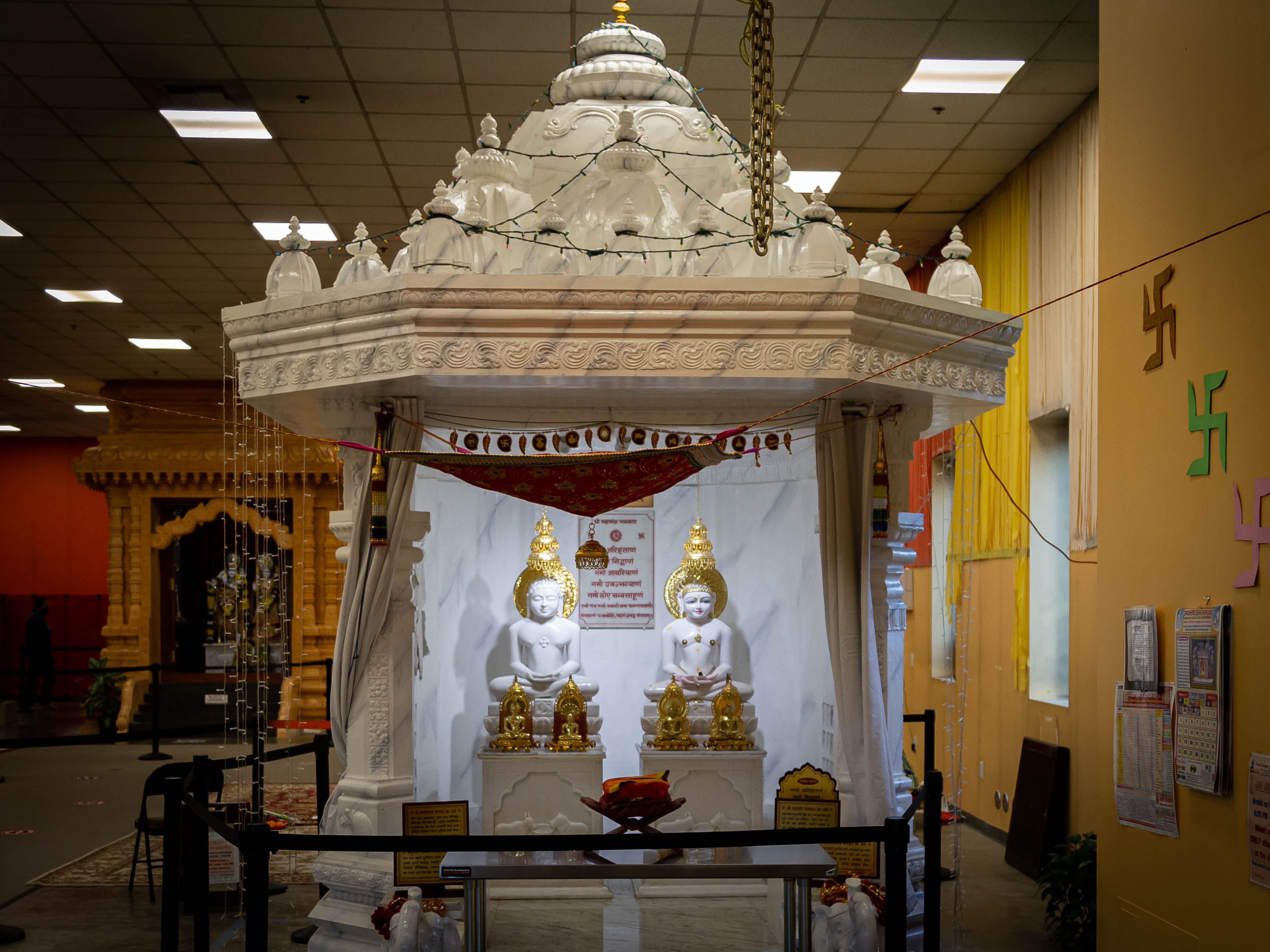 Home Hindu Temple Cultural Center Bothell WA